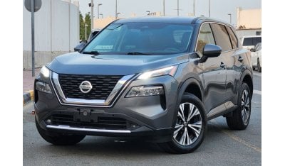 Nissan Rogue American