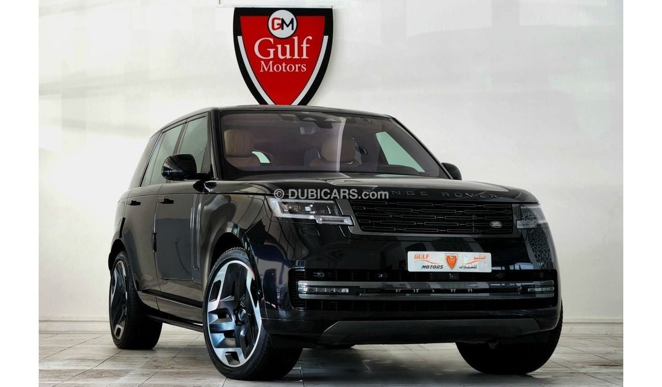 لاند روفر رينج روفر HSE P530 4.4L 8-speed V8 AL TAYER MOTORS