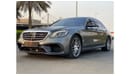 Mercedes-Benz S 63 AMG Std GCC SPEC NEAT AND CLEAN