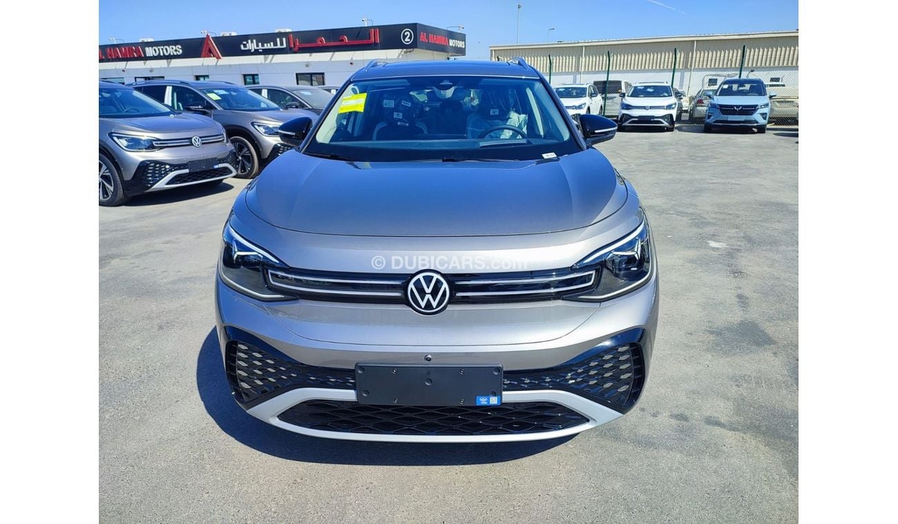 Volkswagen ID.6 MARKET BEST PRICE || GOLDEN / WHITE /  BLUE - PRO 7 Seaters, HUD, 360, SUNROOF, FULL OPTION-