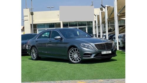 Mercedes-Benz S 400 Std Mercedes-Benz S400 / GCC / 2016 / Only 97,000KM