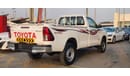 Toyota Hilux 2020 I 4x4 I Single Cabine I Ref#398