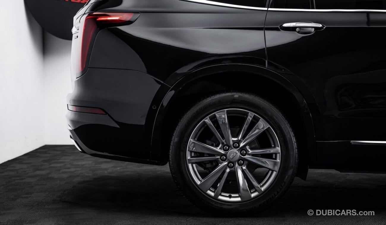 Cadillac XT6 400 Premium Luxury 2021 - GCC