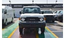 Toyota Land Cruiser Pick Up 4.0L V6 Single Cabin A/T