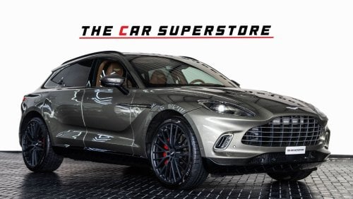 Aston Martin DBX 2023 - ASTON MARTIN DBX - DELIVERY KMS - CARBON PACKAGE - 2 YEARS WARRANTY