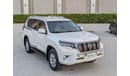 Toyota Prado Toyota Prado TXL 2019 V6 4.0 fuel petrol Left hand drive