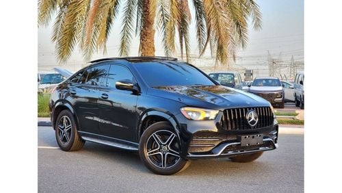 Mercedes-Benz GLE 53 AMG 4MATIC+ Coupe Mercedes Benz 4MATIC+ Coupe