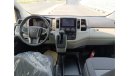 تويوتا هاياس HiAce 3.5L AUTOMATIC 3 Point  Seats Belt ( READY STOCK )