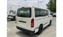 Toyota Hiace TOYOTA HIACE 2.5L DIESEL STD ROOF 2024 EXPORT