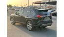 Toyota RAV4 Toyota Rav4 2019 Petrol limited left hand drive