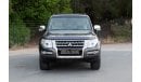 ميتسوبيشي باجيرو AED 1,237/month 2017 | MITSUBISHI PAJERO | GLS V6 | GCC SPECS | M12610