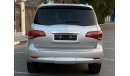 Infiniti QX80 Luxury 8st