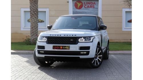 Land Rover Range Rover L405