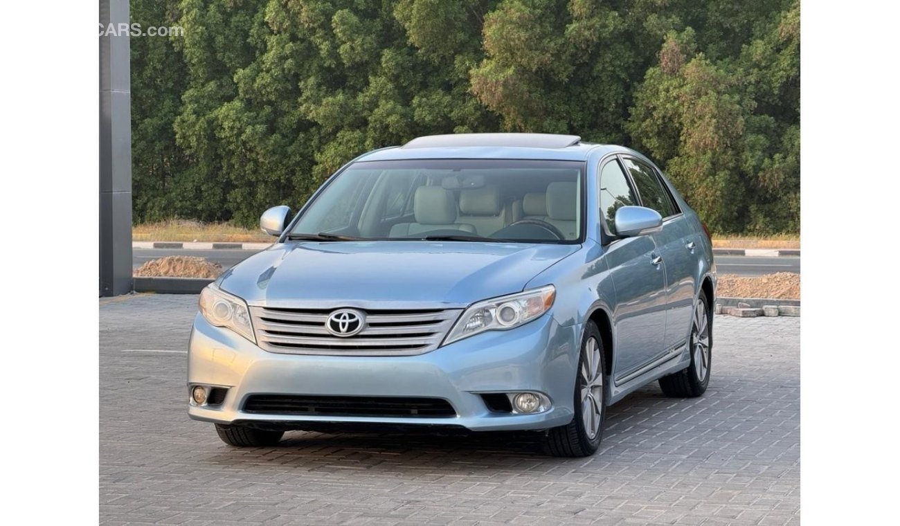 Toyota Avalon TOYOTA AVALON 2011 MODEL AMERICAN