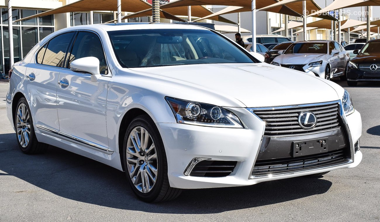 Lexus LS460