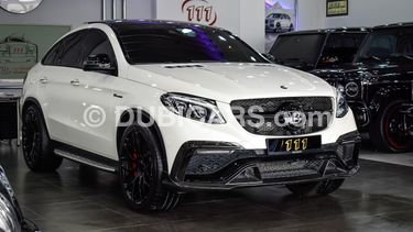 Brabus 700 Coupe Mercedes Amg Gle 63 S