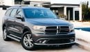 Dodge Durango FULL SERVICE HISTORY | WELL MAINTAINED | DODGE DURANGO LIMITED 2014 | V6 | NO ACCIDENT