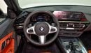 BMW Z4 SDRIVE 30 I