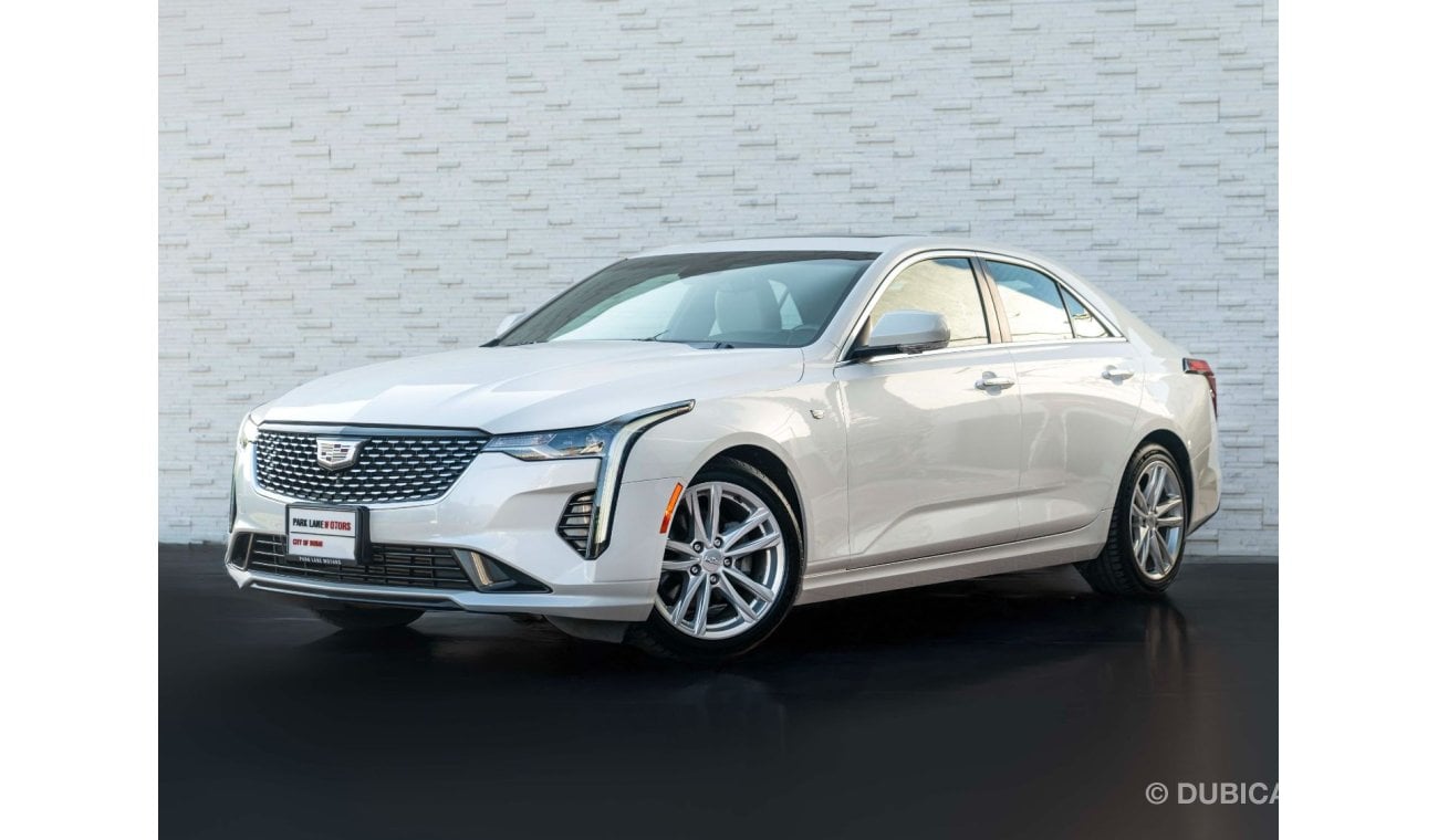 Cadillac CT4