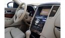 Infiniti FX50 V8 5.0L Full Option