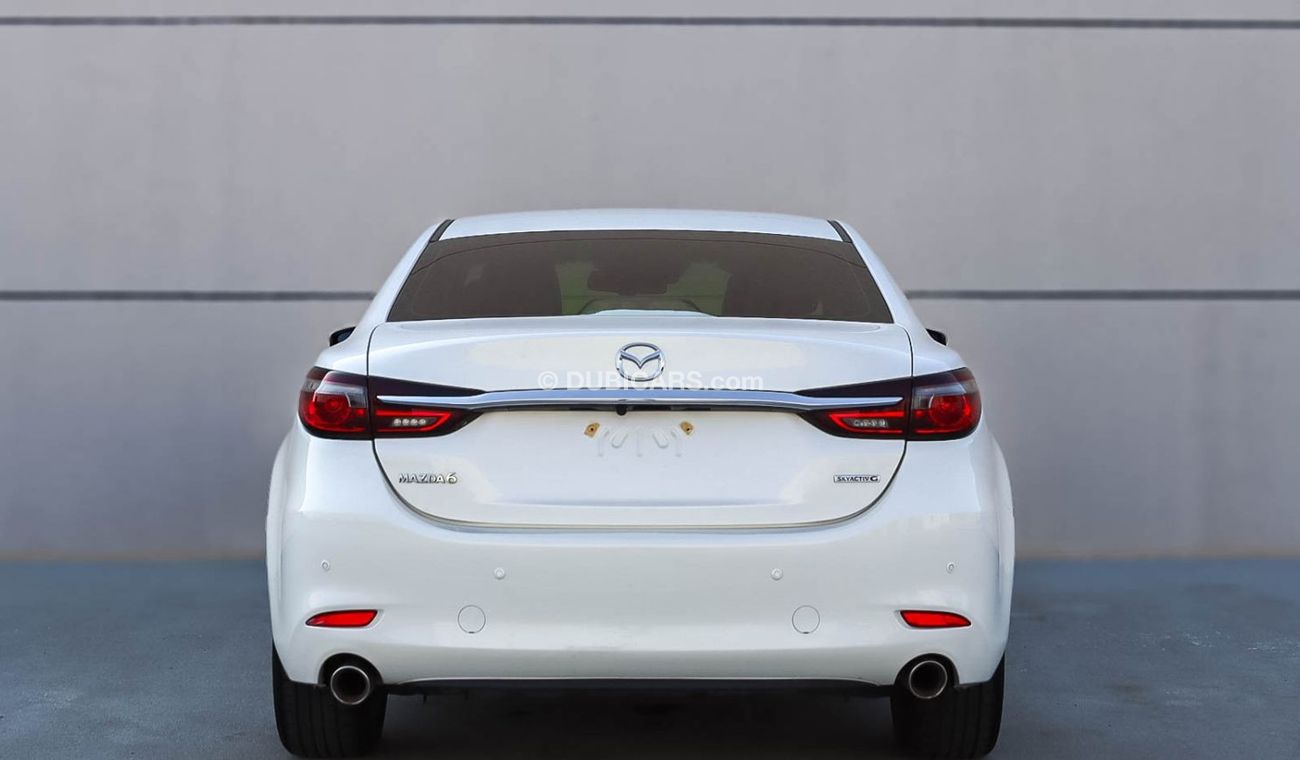 مازدا 6 S 2.5L (184 HP) Mazda 6 | 2021 2.5 L GCC accident-free | in excellent condition | 1196 P.M