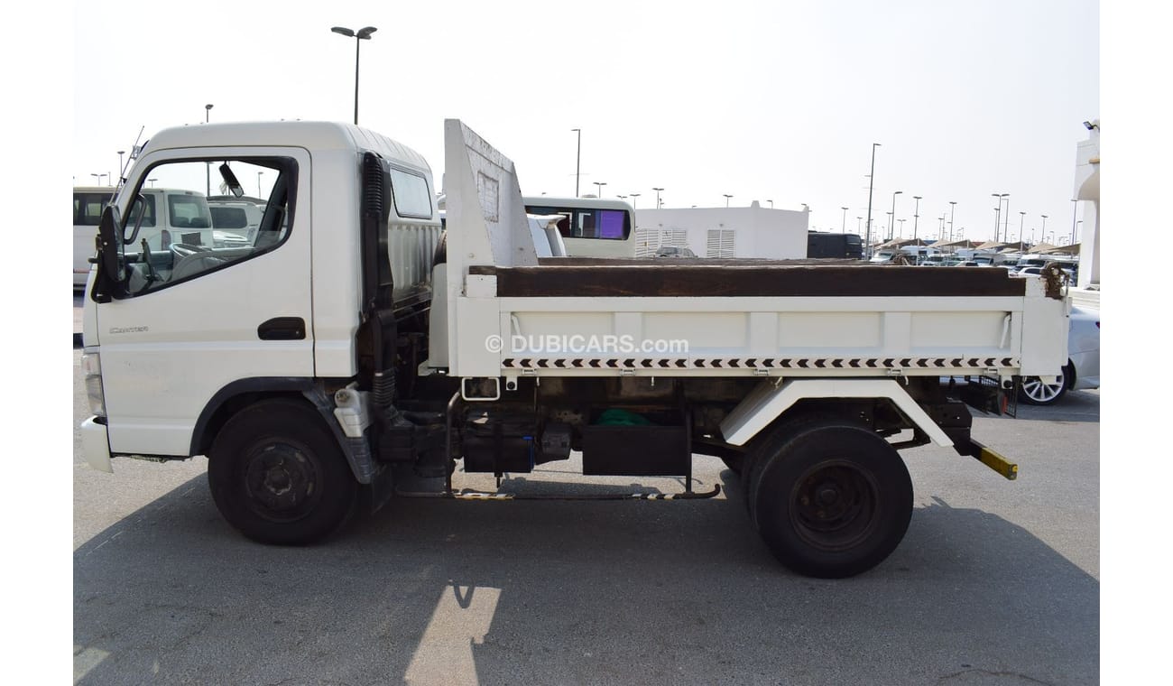 Mitsubishi Canter Mitsubishi Canter Dumper, Model:2008. Excellent condition