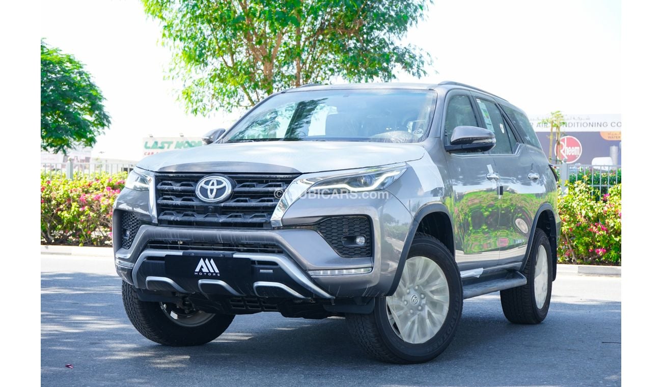 Toyota Fortuner 4.0L VXR MY24