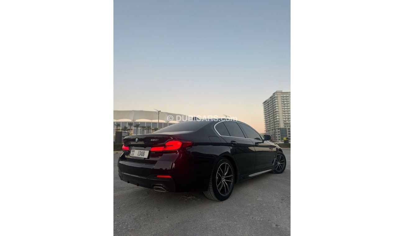 BMW 520i Std 2.0L