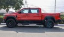 RAM 1500 TRX Crew Cab V8 6.2L SRT , 2023 GCC , 0Km , With 3 Years or 60K Km Warranty @Official Dealer