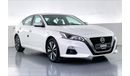 Nissan Altima SV | 1 year free warranty | 0 Down Payment