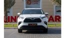 تويوتا هايلاندر Toyota Highlander 2024 (BRAND NEW) GCC under Agency Warranty with Flexible Down-Payment.