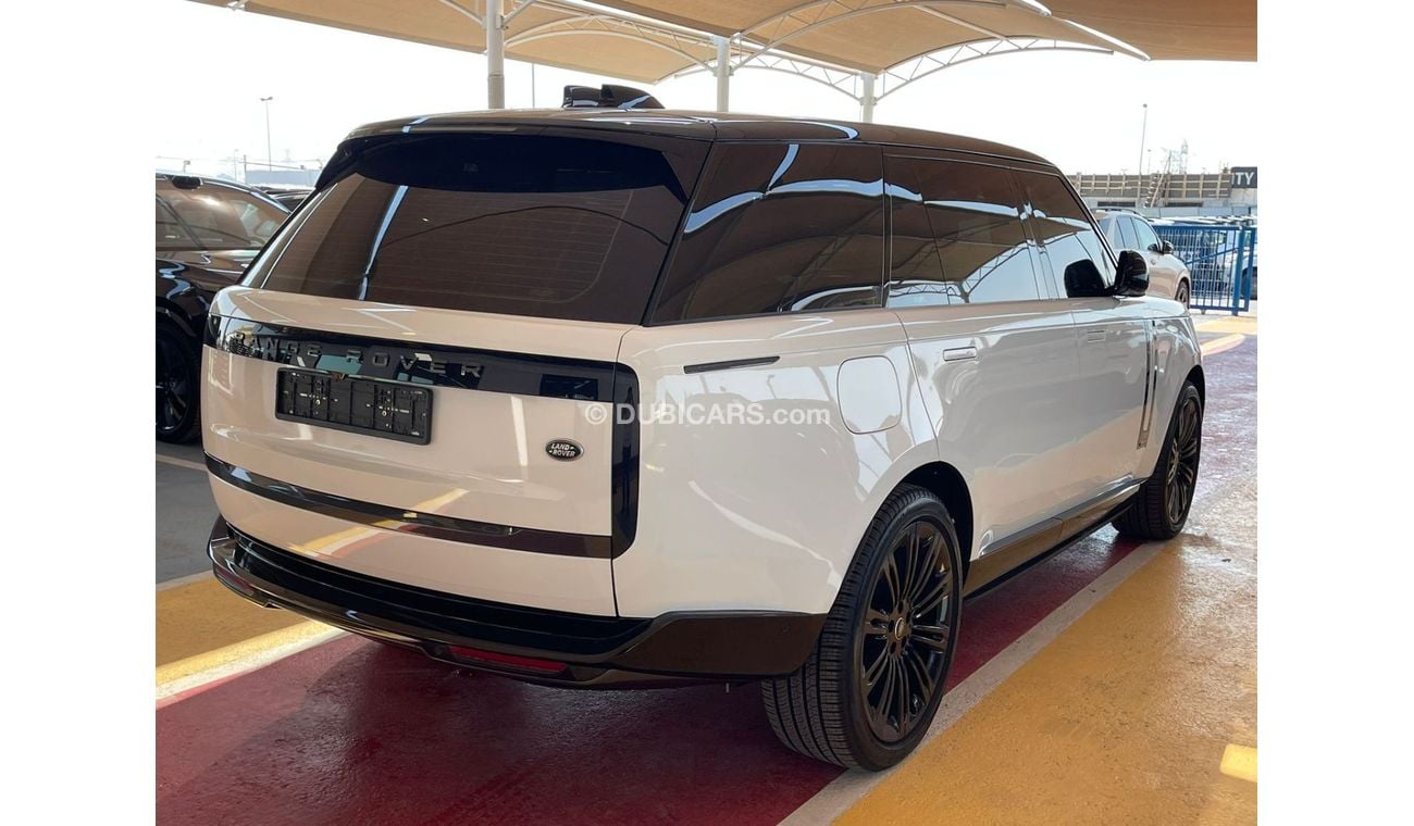 لاند روفر رينج روفر فيلار SV أوتوبايوجرافي RANGE ROVER AUTOBIOGRAPHI P530 MODEL 2023