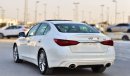 Infiniti Q50 2021 Infiniti Q50 Sport (V37), 4dr Sedan, 3L 6cyl Petrol, Automatic, Rear Wheel Drive