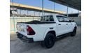 Toyota Hilux Toyota Hilux pickup GR Full Option 2.8 Diesel in excellent condition