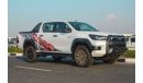 تويوتا هيلوكس TOYOTA HILUX ADVENTURE 2.8L 4WD DIESEL PICKUP 2024