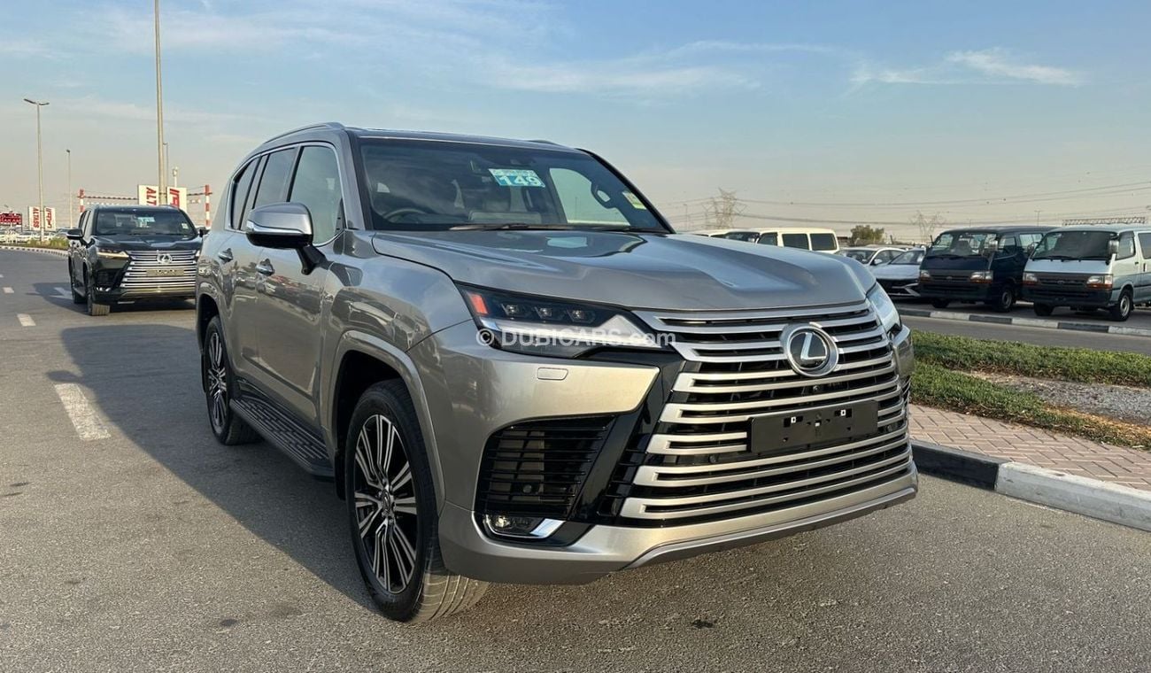 Lexus LX 500 RHD DIESEL