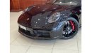 Porsche 911 Porsche Carrera 911 GTS Under warranty