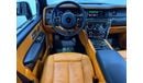 Rolls-Royce Cullinan Black Badge 2021 Rolls Royce Cullinan Black Badge, 2025 Rolls Royce Warranty + Service Pack, VIP Sea