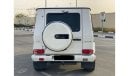 مرسيدس بنز G 63 AMG GCC SPEC NEAT AND CLEAN