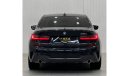 بي أم دبليو 330i M سبورت 2021 BMW 330i M-Sport, Warranty, Full BMW Service History, Low Kms, GCC