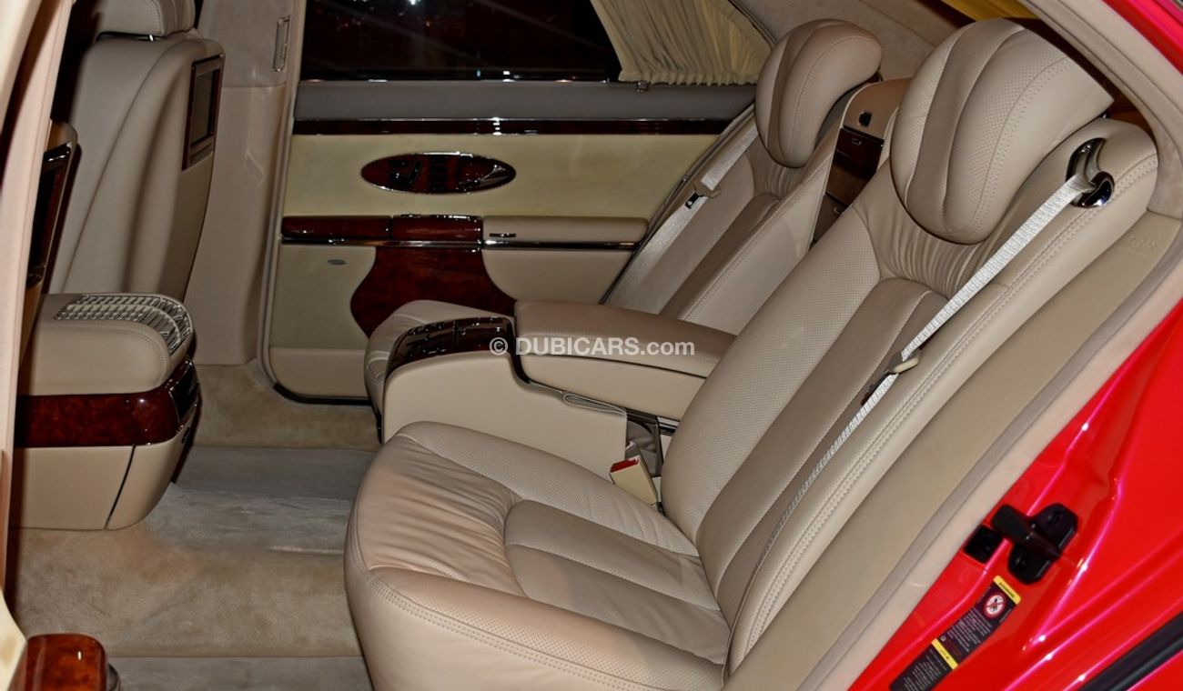 Maybach 57