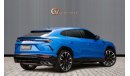 Lamborghini Urus Std GCC Spec - With Warranty