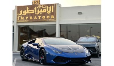 لامبورغيني هوراكان LP610-4