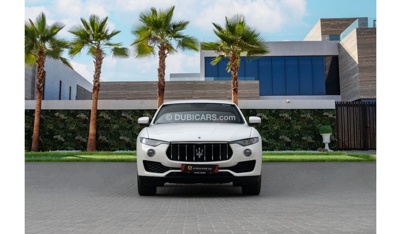 Maserati Levante Q4 | 3,231 P.M  | 0% Downpayment | Excellent Condition!