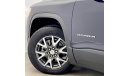 GMC Acadia Brand New 2022 GMC Acadia SLE 7 Seater, GMC Warranty, GCC