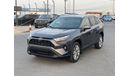 Toyota RAV4 2022 TOYOTA RAV4 XLE PREMIUM 4x4 FULL OPTIONS IMPORTED FROM USA