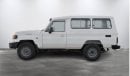 Toyota Land Cruiser Hard Top 3 Doors	| 4.2 L | V6 | Manual | Diesel