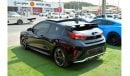 هيونداي فيلوستر VELOSTER //2019//FULL OPTION 1.6L TURBO//CLEAN VERY GOOD  CONDITION