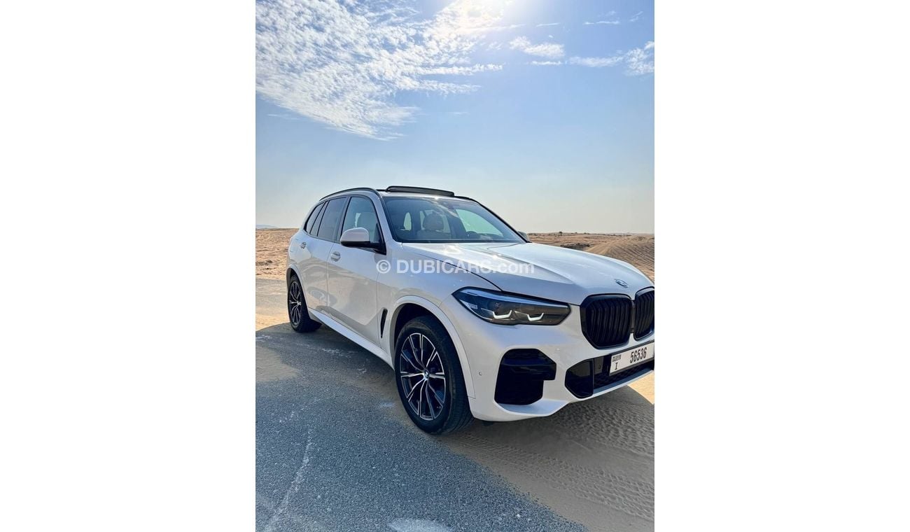 بي أم دبليو X5 xDrive40i Luxury M Sport Package 3.0L