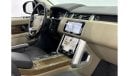 Land Rover Range Rover Vogue 2019 Range Rover Vogue, Warranty, Full Range Rover Service History, Low Kms, Excellent Condition GCC